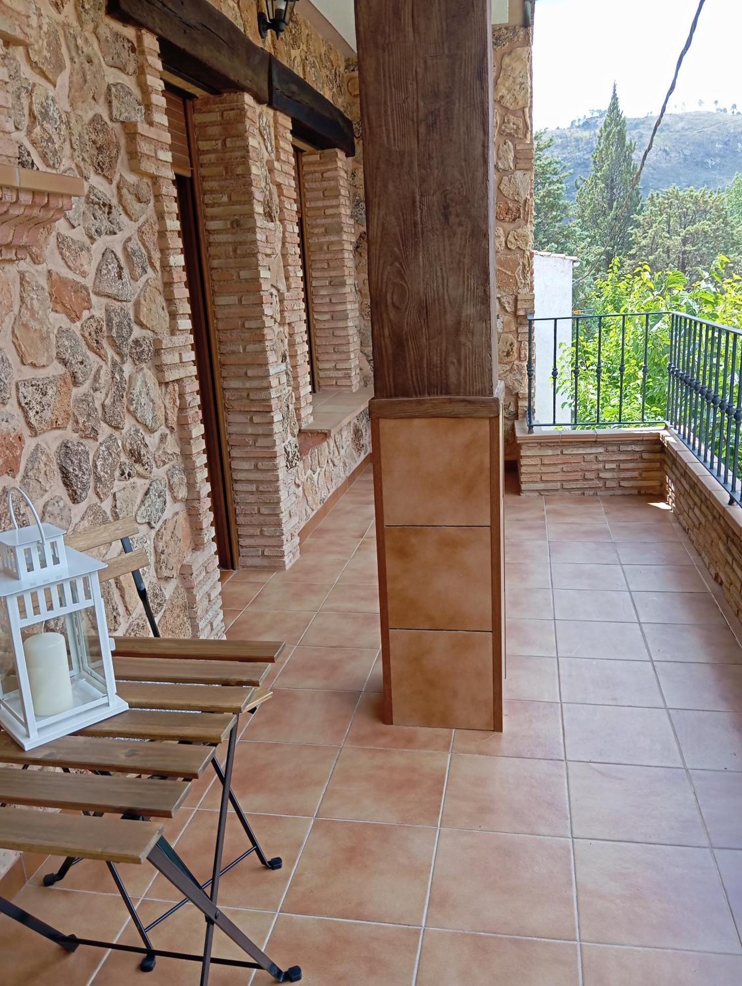 El Rincon De Riopar Διαμέρισμα Εξωτερικό φωτογραφία